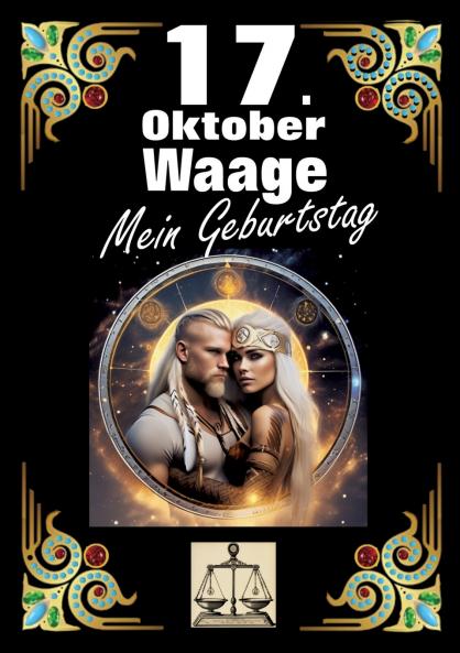 17. Oktober mein Geburtstag