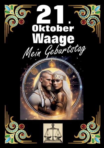 21. Oktober mein Geburtstag