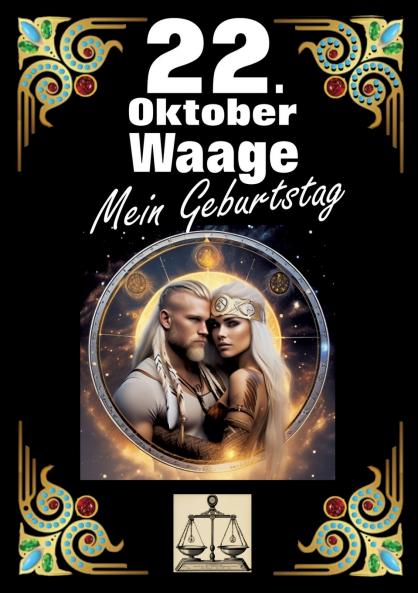 22. Oktober mein Geburtstag