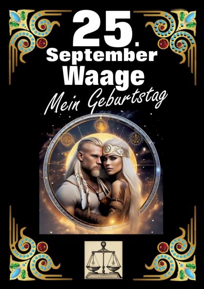 25. September mein Geburtstag