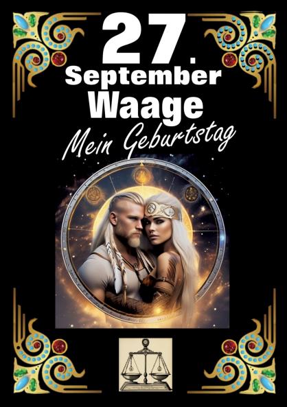 27. September mein Geburtstag
