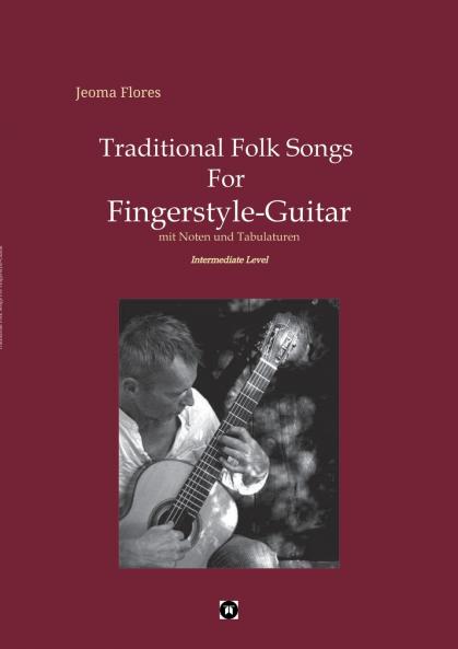 Traditional Folk Songs For Fingerstyle-Guitar