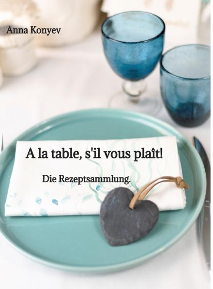 A la table s'il vous plaît!