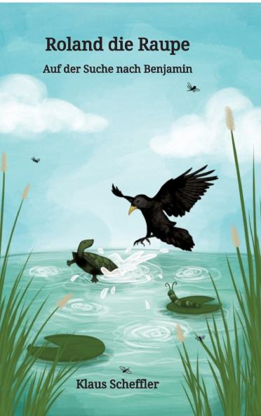 Roland die Raupe