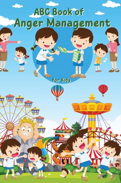 ABC Book of Anger Management for Kids