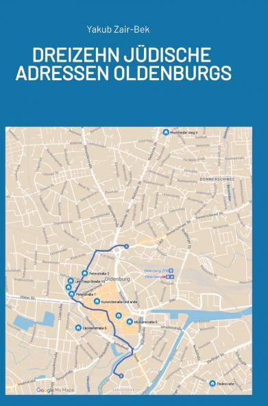 Jüdische Adressen Oldenburgs