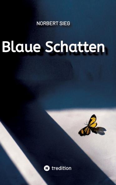 Blaue Schatten