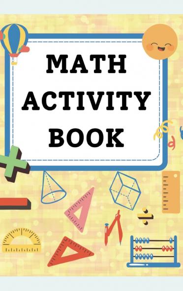 MATH ACTIVITY BOOK