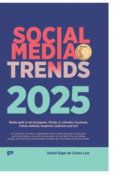 Social Media Trends 2025