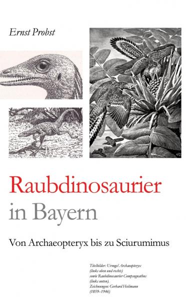 Raubdinosaurier in Bayern