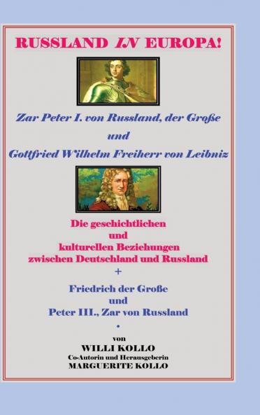 Russland IN  Europa