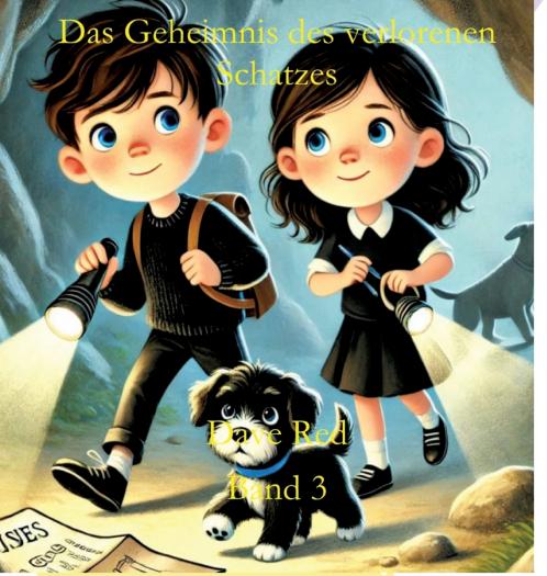 Das Geheimnis des verlorenen Schatzes