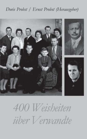 400 Weisheiten über Verwandte