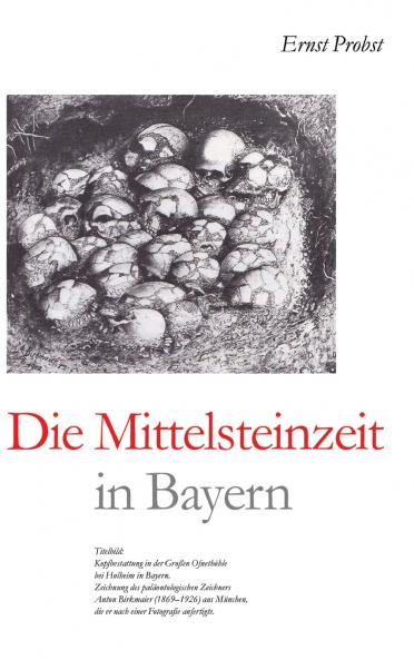 Die Mittelsteinzeit in Bayern