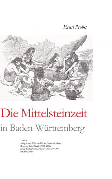 Die Mittelsteinzeit in Baden-Württemberg