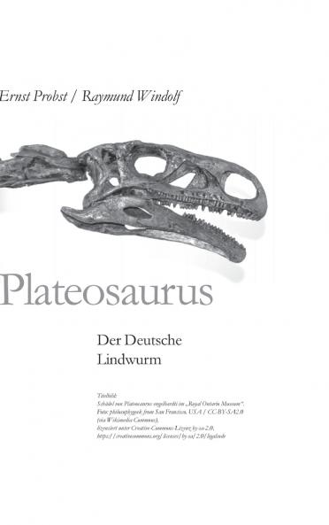 Plateosaurus