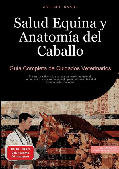 Salud Equina y Anatomía del Caballo