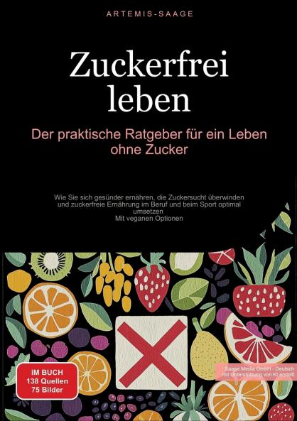 Zuckerfrei leben