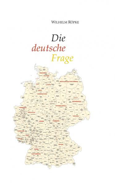 Die deutsche Frage