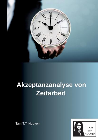 Akzeptanzanalyse von Zeitarbeit