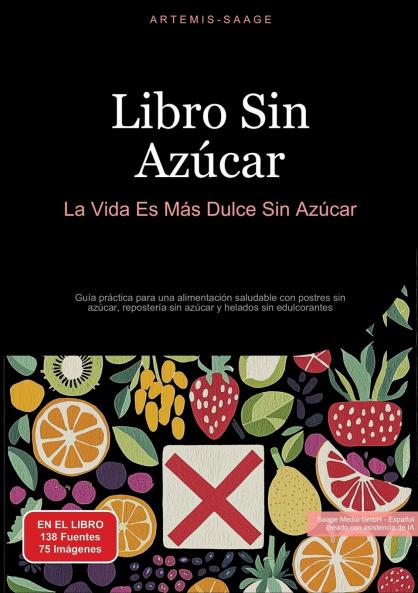 Libro Sin Azúcar