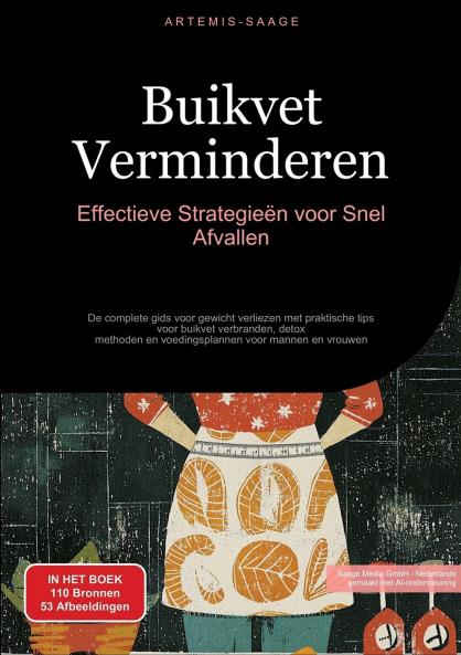 Buikvet Verminderen