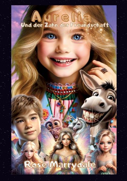 Aurelia und der Zahn der Freundschaft