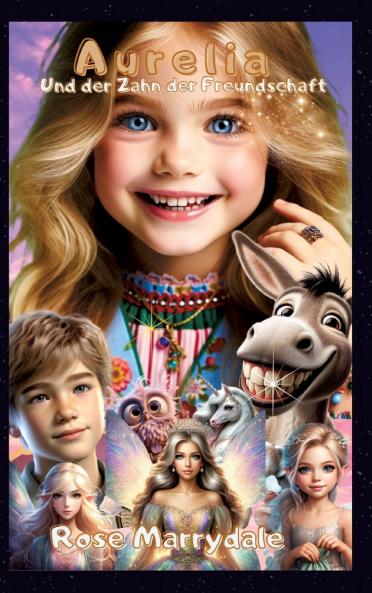 Aurelia und der Zahn der Freundschaft