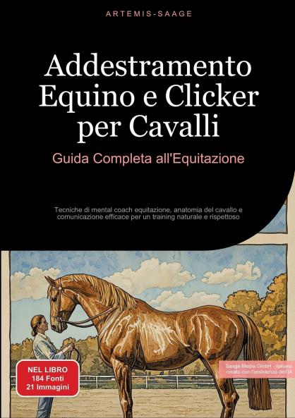 Addestramento Equino e Clicker per Cavalli