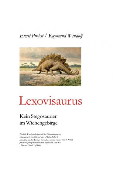 Lexovisaurus