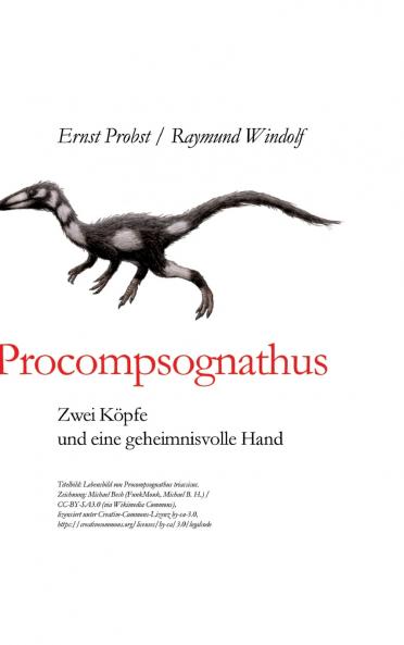 Procompsognathus