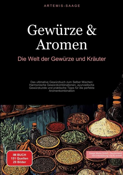 Gewürze & Aromen