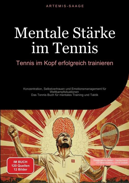 Mentale Stärke im Tennis