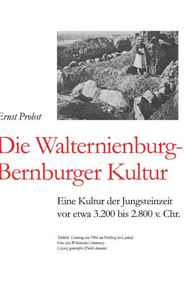 Die Walternienburg-Bernburger Kultur