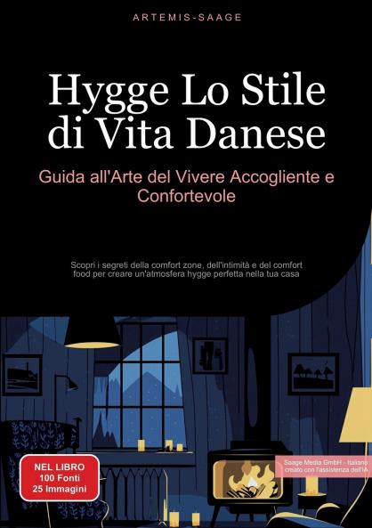 Hygge Lo Stile di Vita Danese