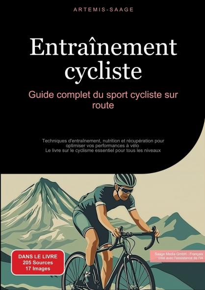 Entraînement cycliste