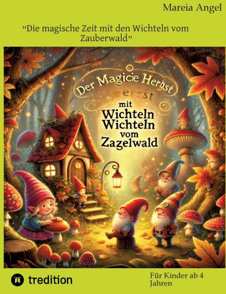 Die magische Zeit mit den Wichteln vom Zauberwald