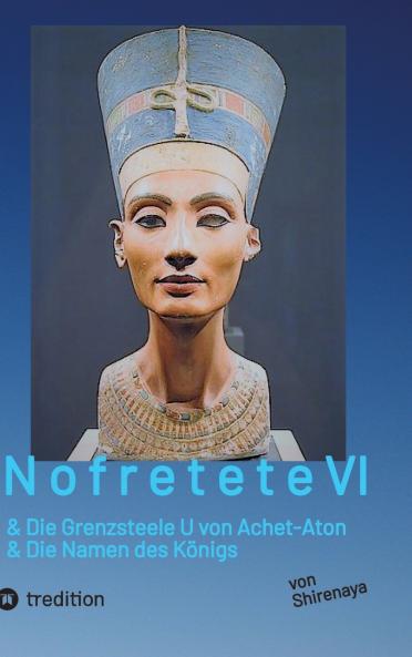 Nofretete  Nefertiti  Echnaton