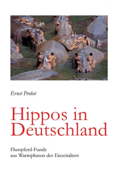 Hippos in Deutschland
