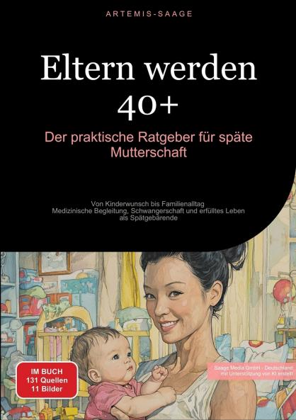 Eltern werden 40+