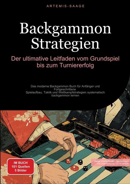 Backgammon Strategien