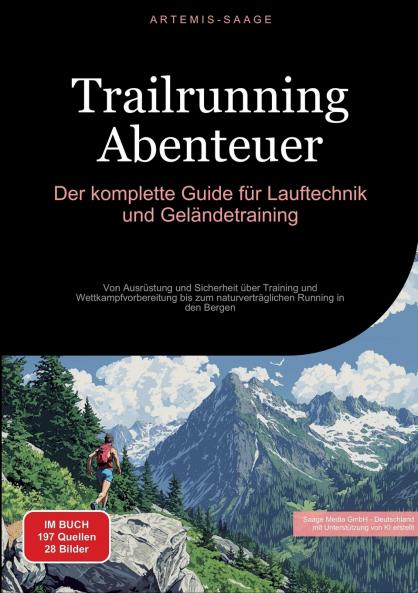 Trailrunning Abenteuer