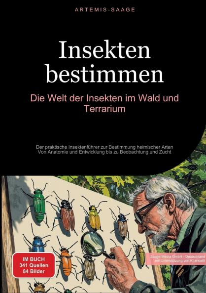 Insekten bestimmen