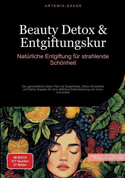 Beauty Detox & Entgiftungskur