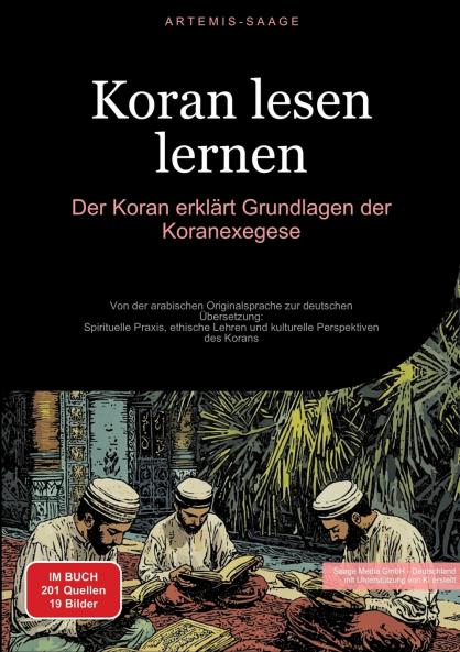 Koran lesen lernen