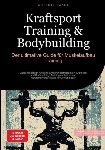 Kraftsport Training & Bodybuilding