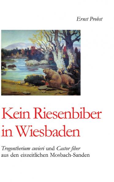 Kein Riesenbiber in Wiesbaden