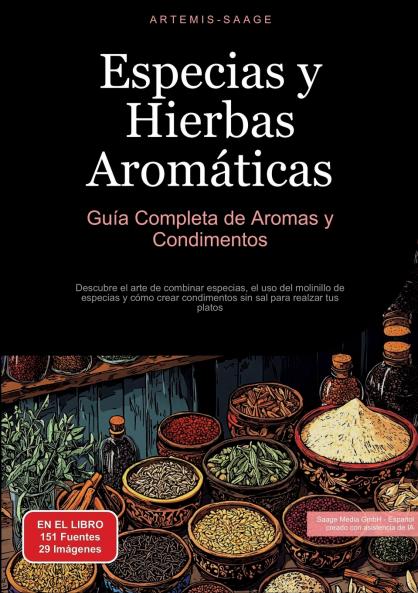 Especias y Hierbas Aromáticas