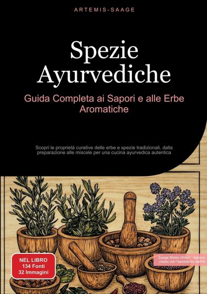 Spezie Ayurvediche