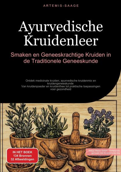 Ayurvedische Kruidenleer